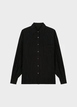 Georgia Pinstripe Shirt