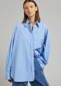Georgia Pinstripe Shirt