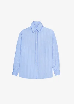Georgia Pinstripe Shirt