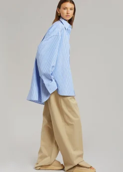 Georgia Stripe Shirt