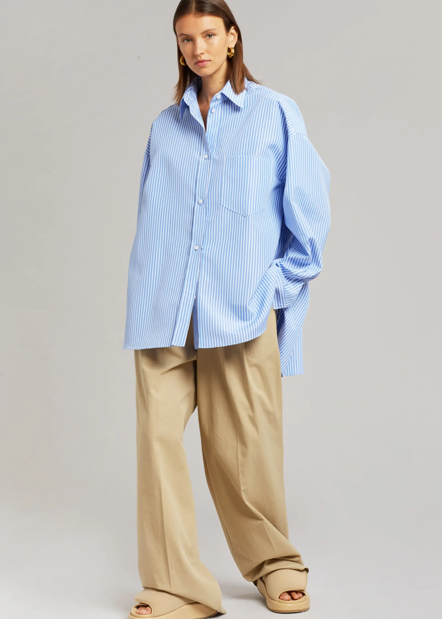 Georgia Stripe Shirt