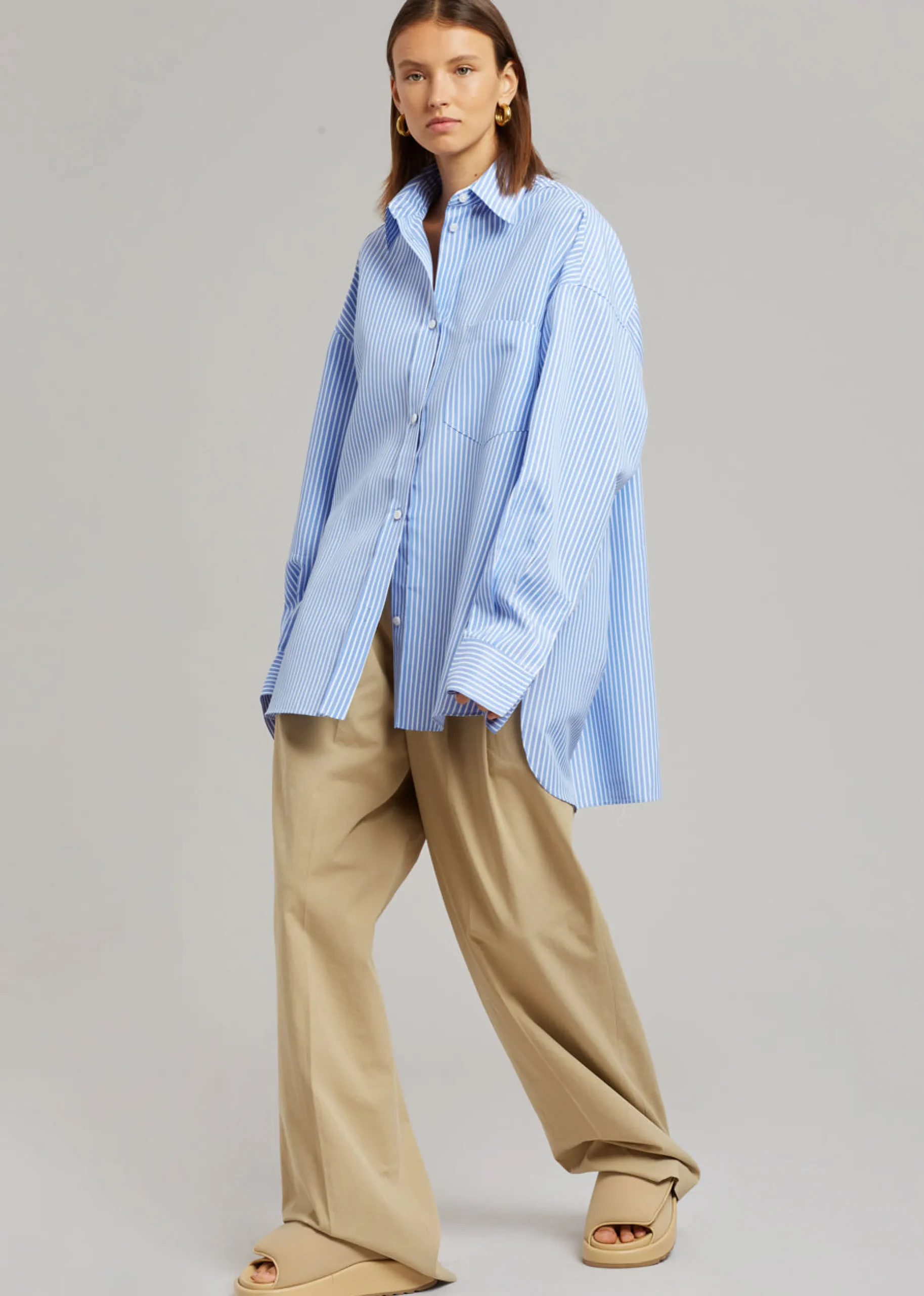 Georgia Stripe Shirt