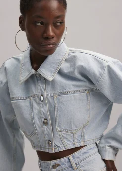 Gestuz Caliagz Denim Jacket