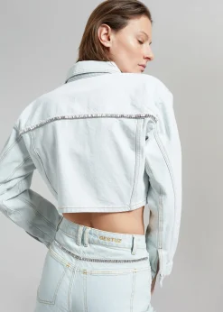 Gestuz Caliagz Denim Jacket