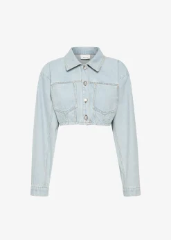 Gestuz Caliagz Denim Jacket