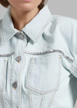Gestuz Caliagz Denim Jacket