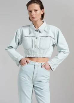 Gestuz Caliagz Denim Jacket