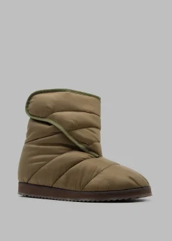 Gia Borghini 18 Urban Puffer Boot