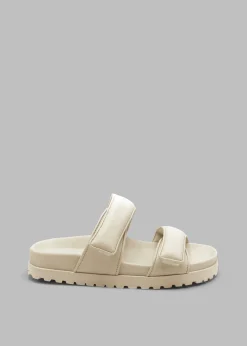 Gia Borghini Genderless Perni 11 Nappa Strap Sandal