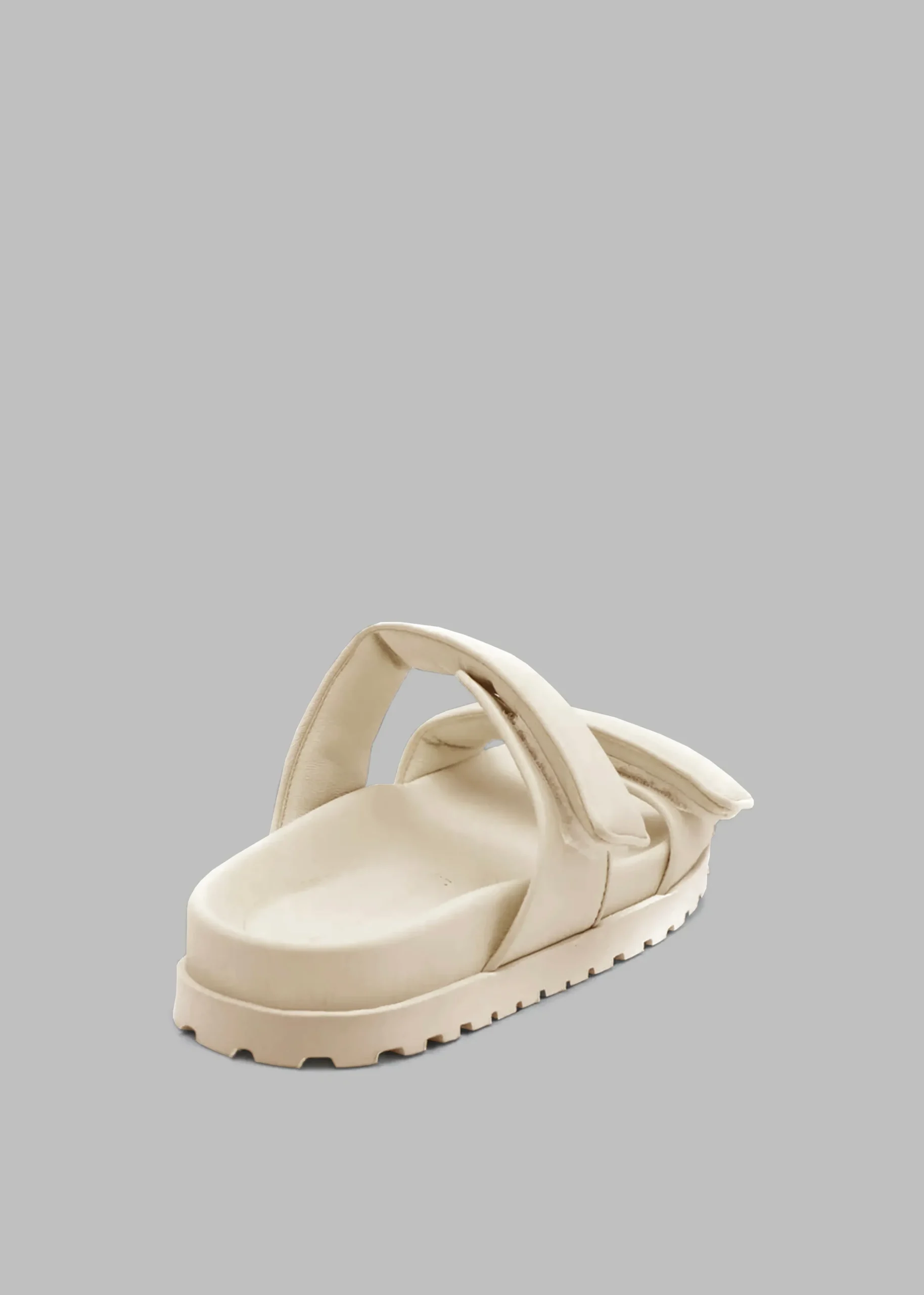 Gia Borghini Genderless Perni 11 Nappa Strap Sandal