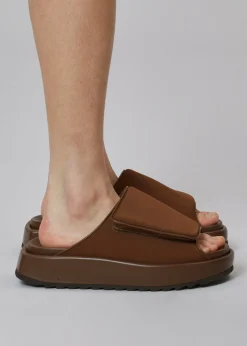 Gia Borghini Gia 1 Padded Slides
