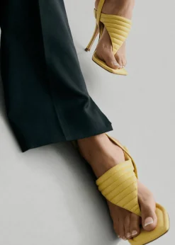 Gia Borghini Gia 8 Thong Sandals