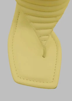 Gia Borghini Gia 8 Thong Sandals
