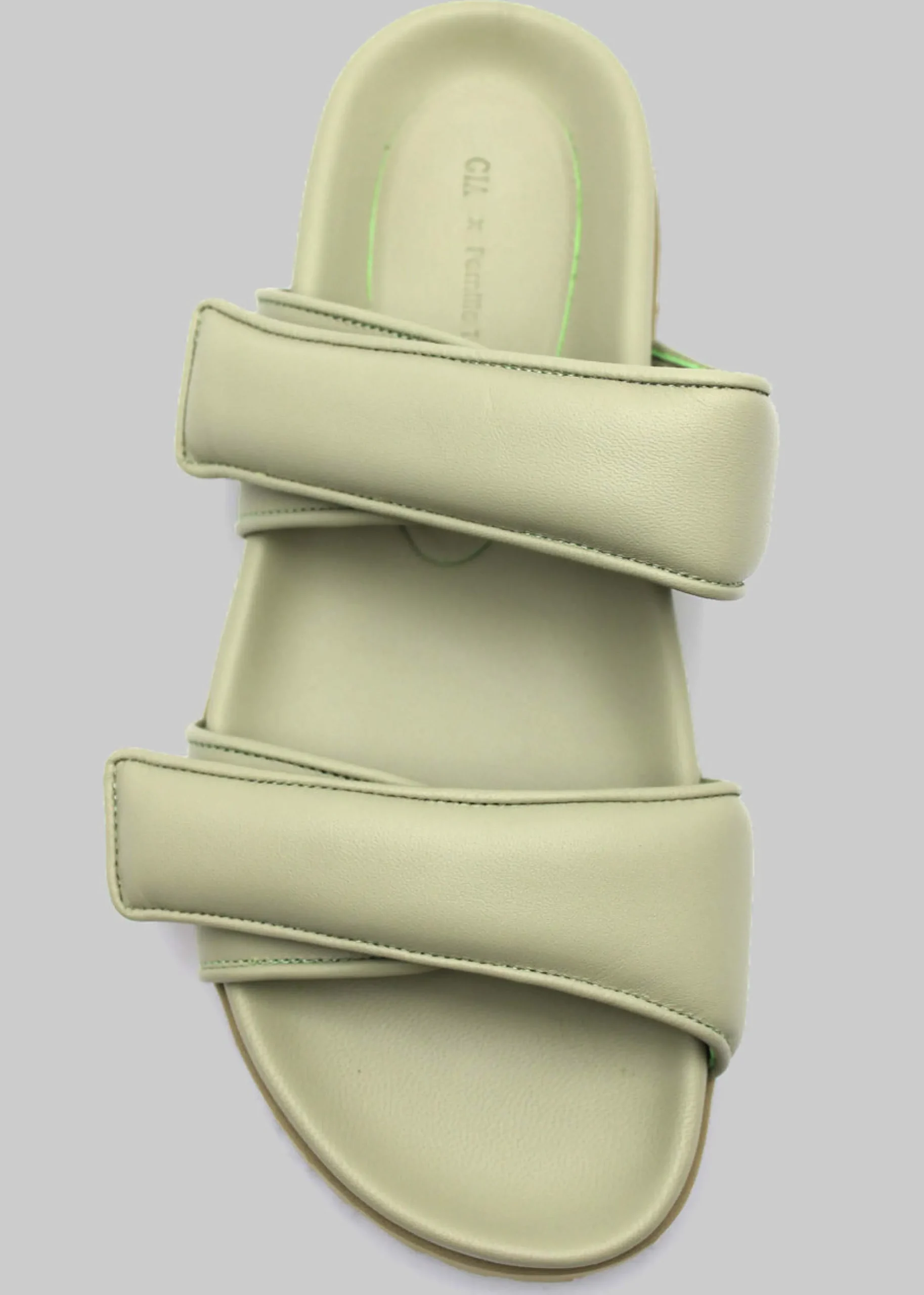 Gia X Pernille Double Strap Sandal