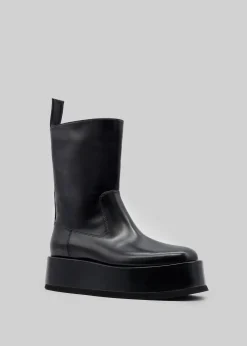 Gia X Rhw Rosie 23 Short Flatform Boot