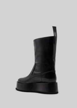 Gia X Rhw Rosie 23 Short Flatform Boot