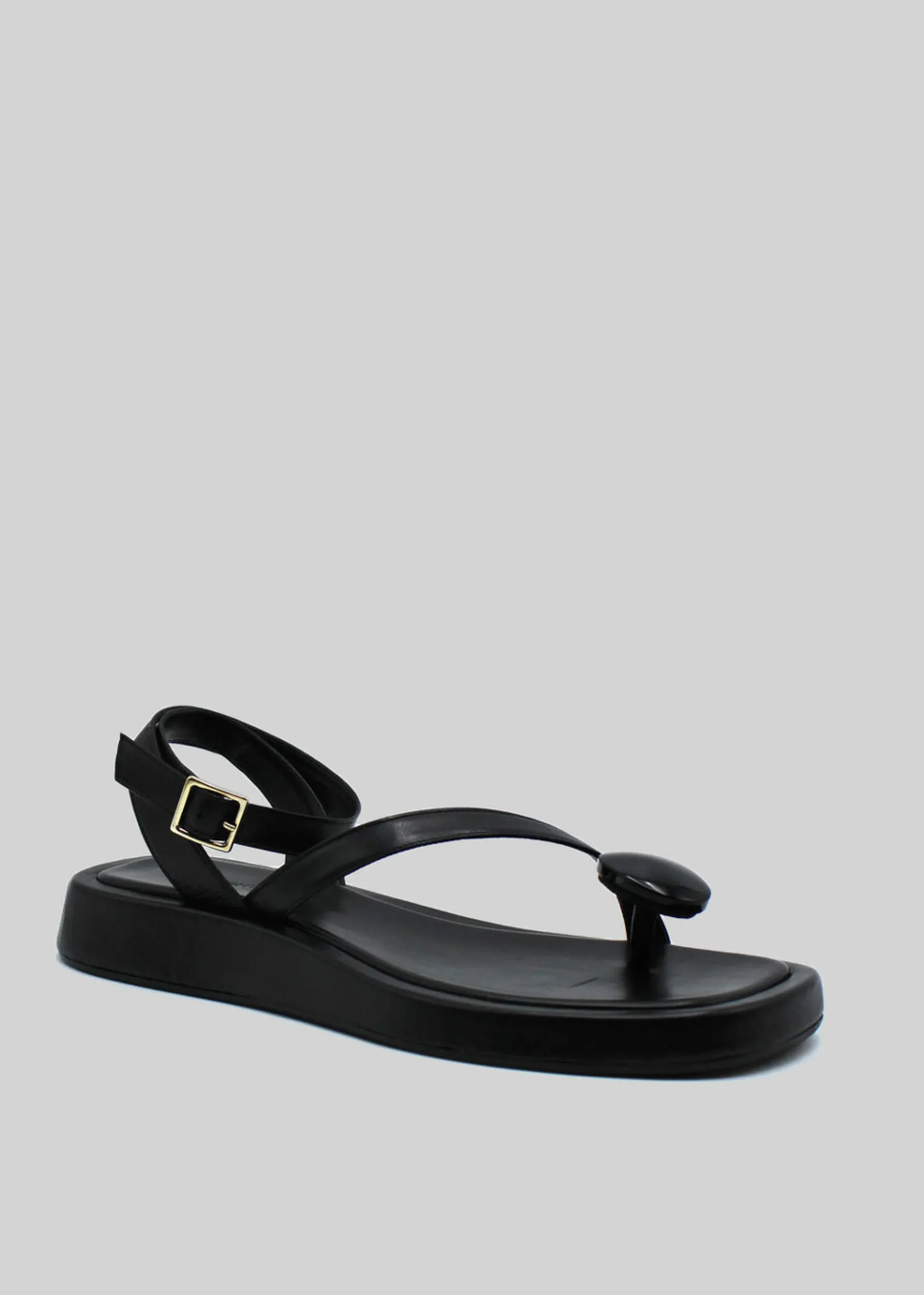 Gia X Rhw Rosie Flat Wrap Sandal