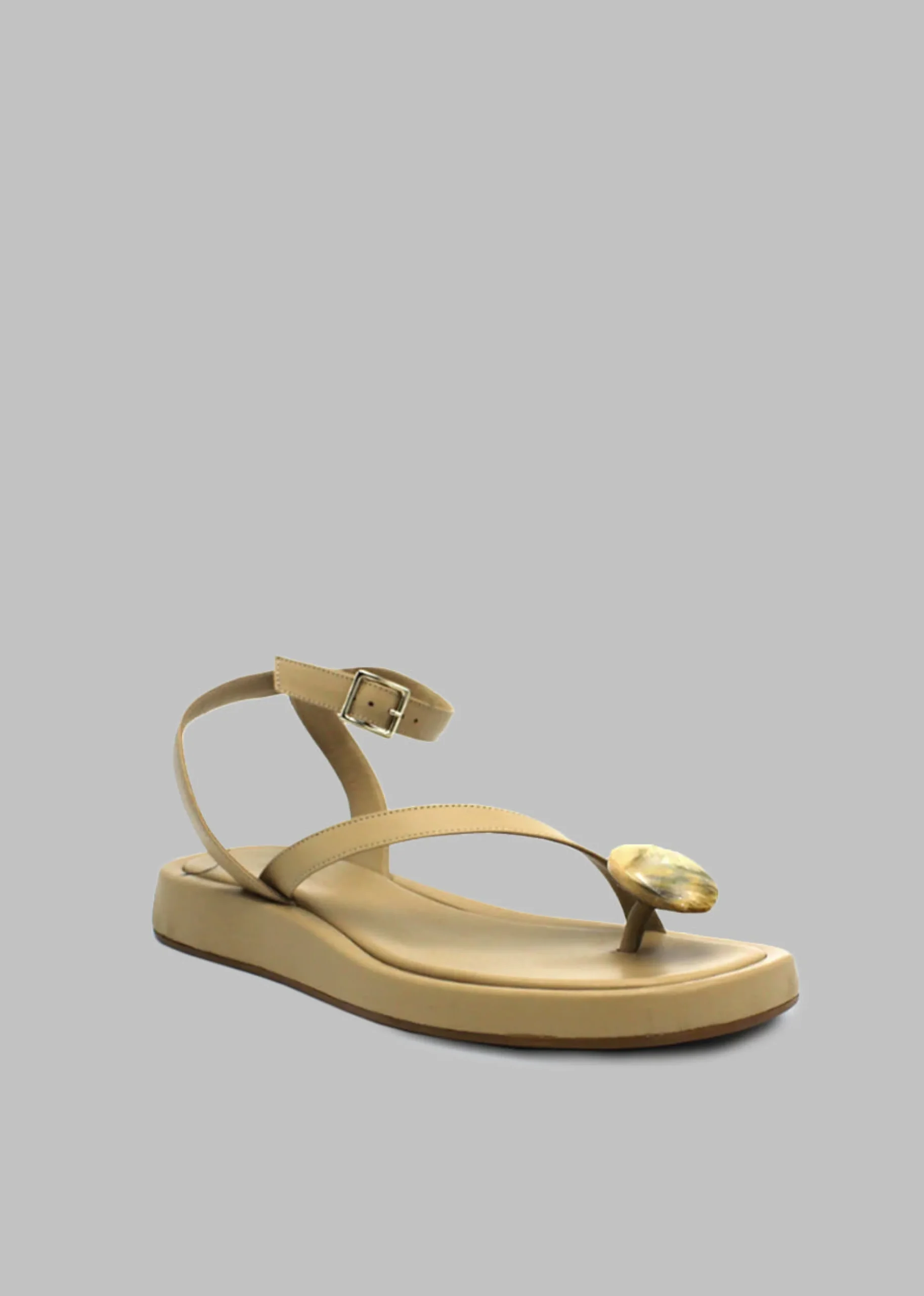 Gia X Rhw Rosie Flat Wrap Sandal
