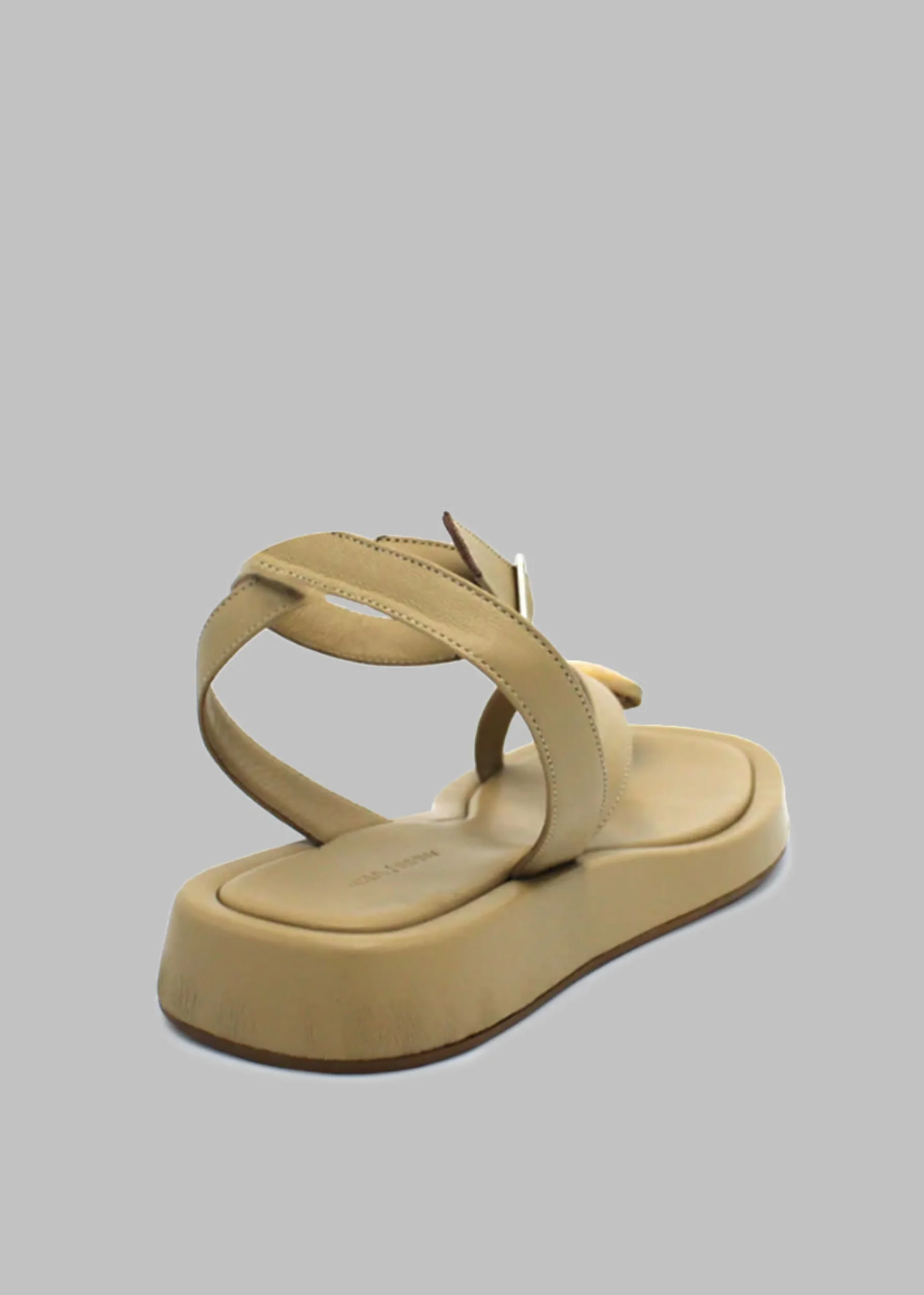 Gia X Rhw Rosie Flat Wrap Sandal