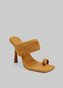 Gia X Rhw Toe Ring Mule