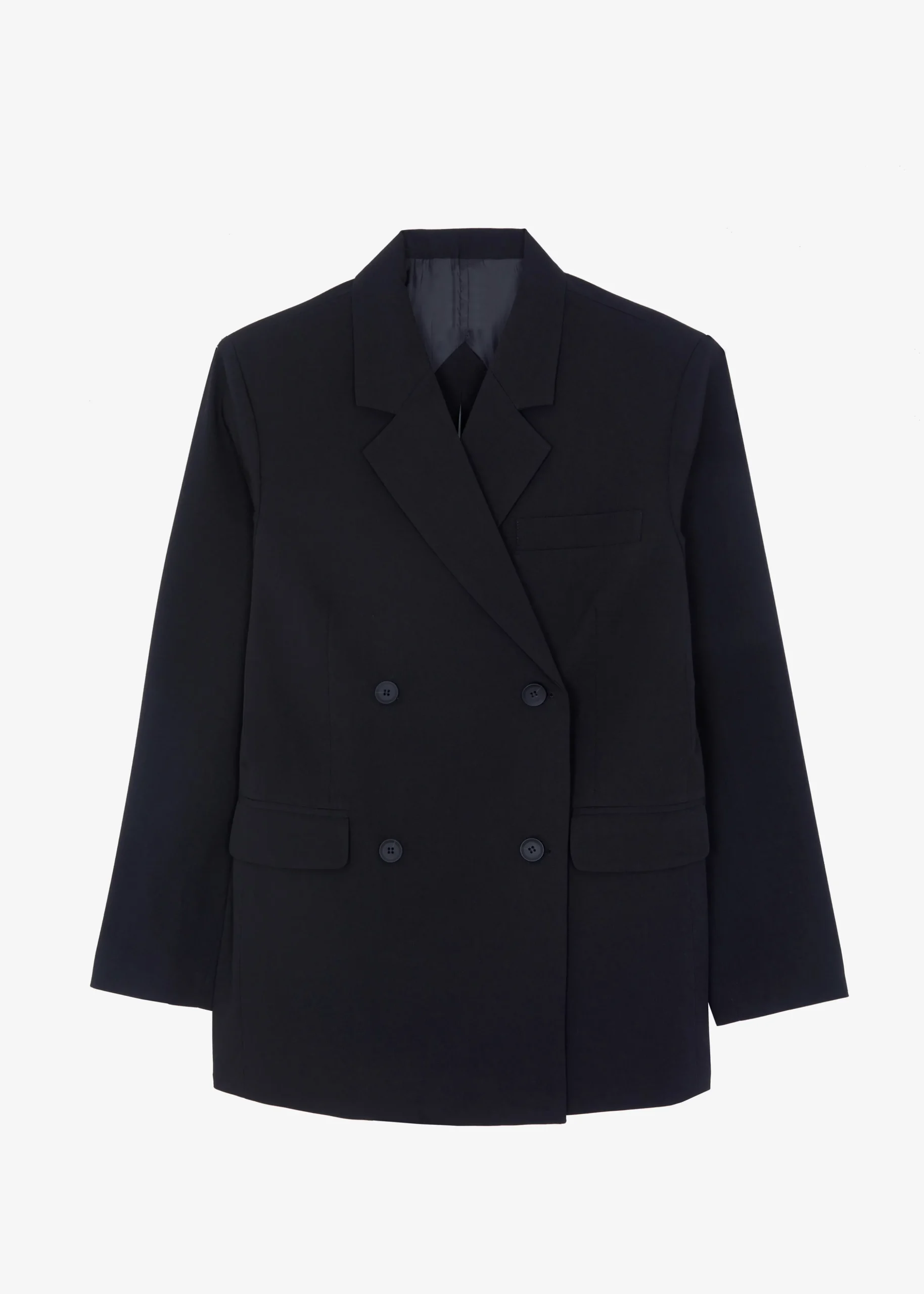 Girona Open Back Blazer