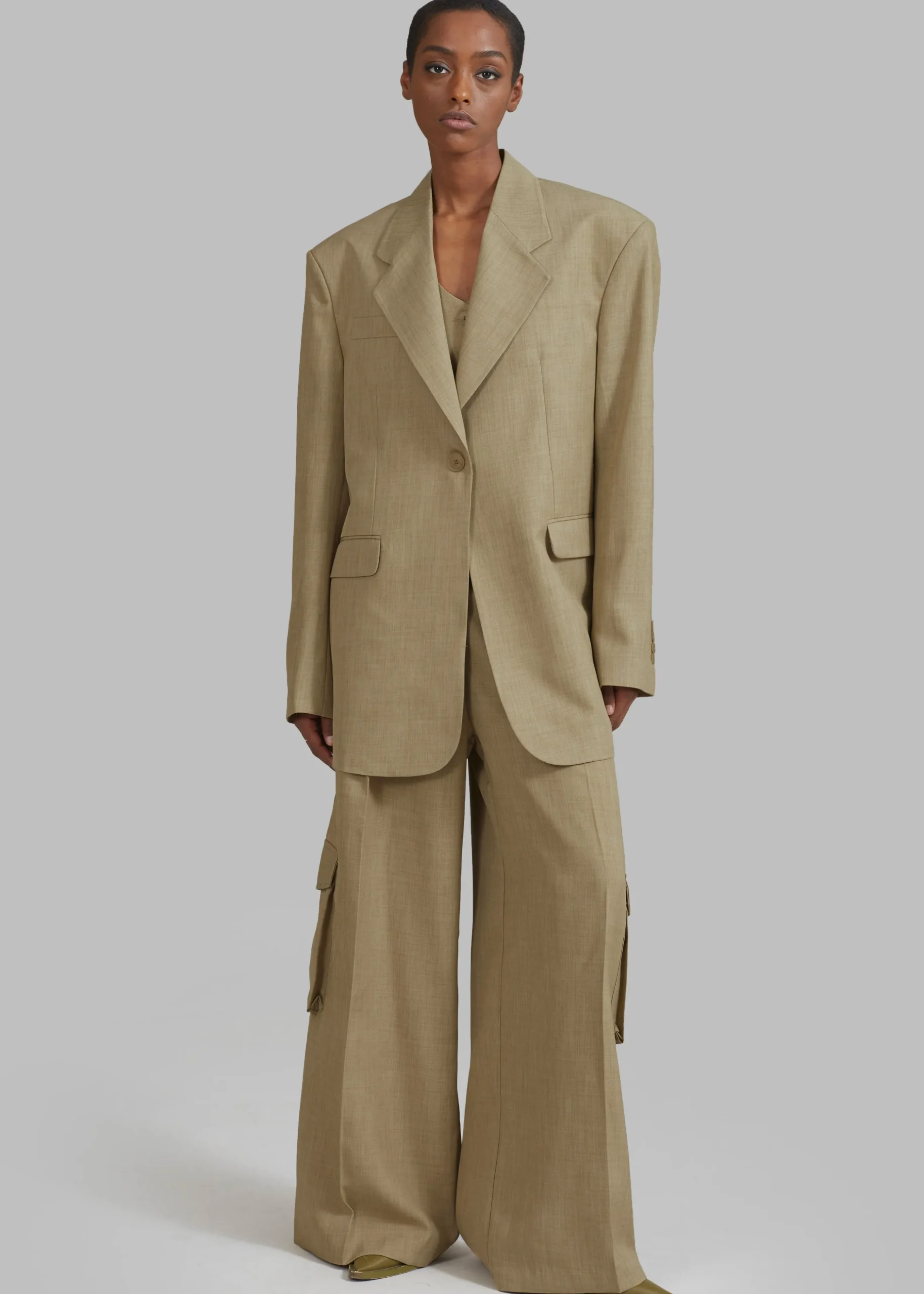 Gladys Blazer