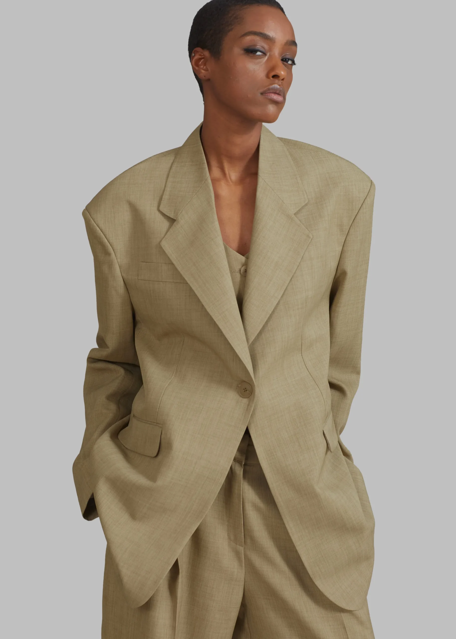Gladys Blazer