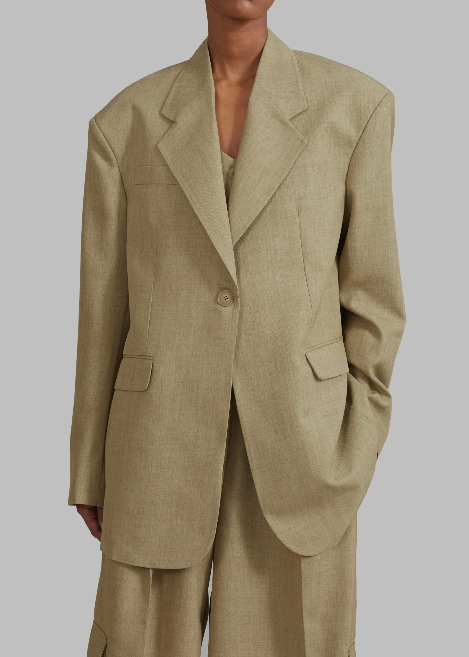 Gladys Blazer