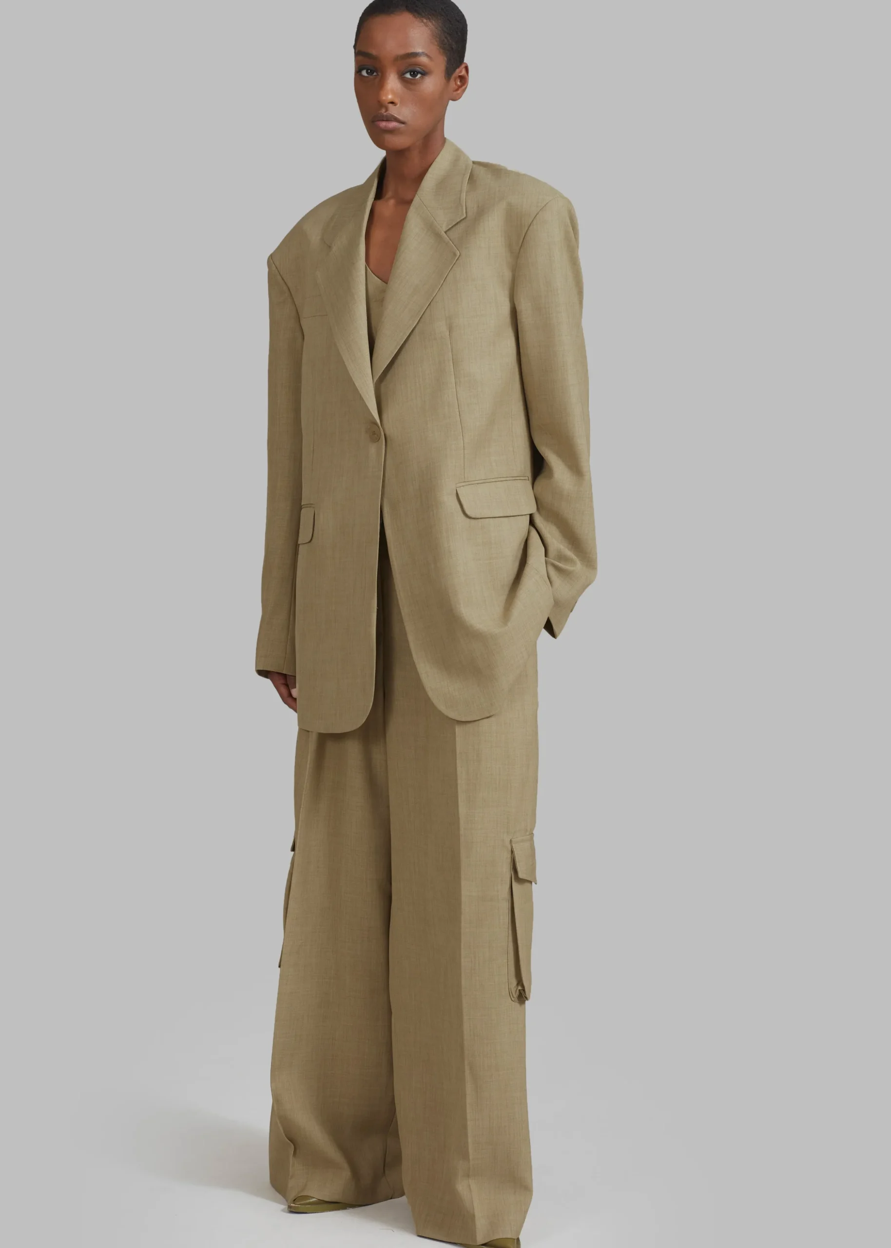 Gladys Blazer
