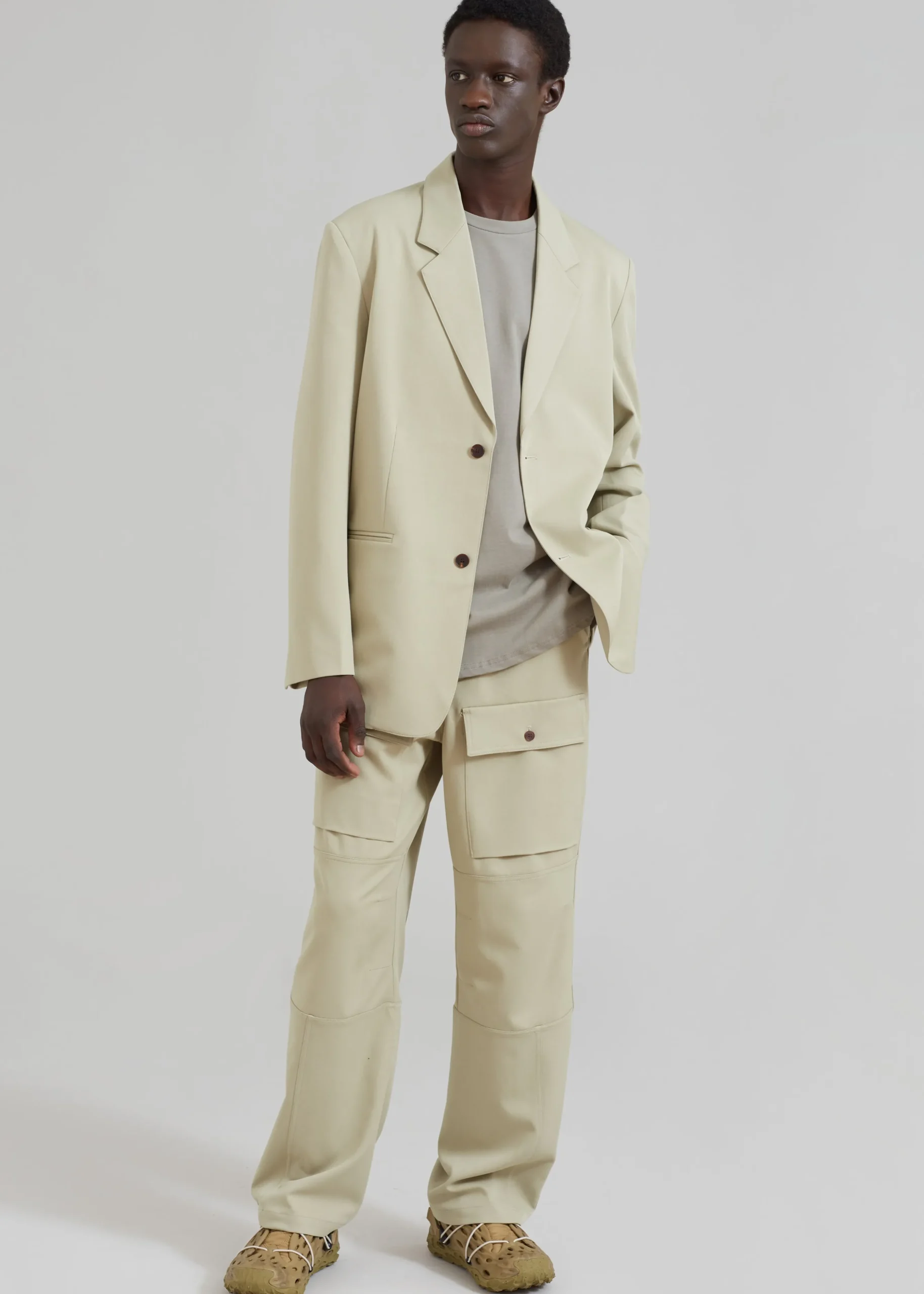 Grant Blazer