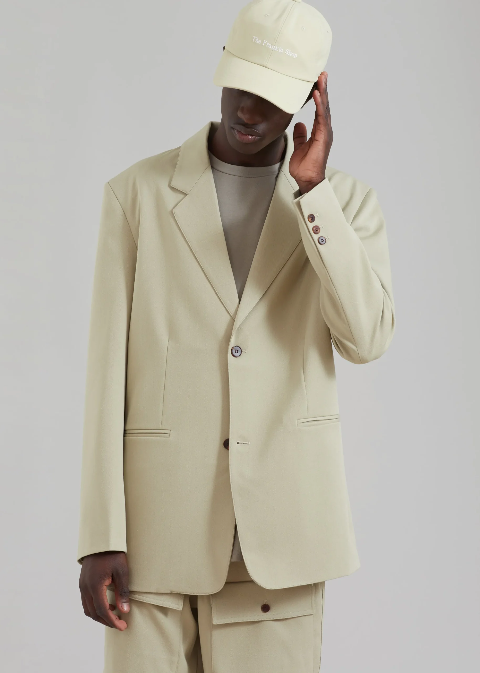 Grant Blazer