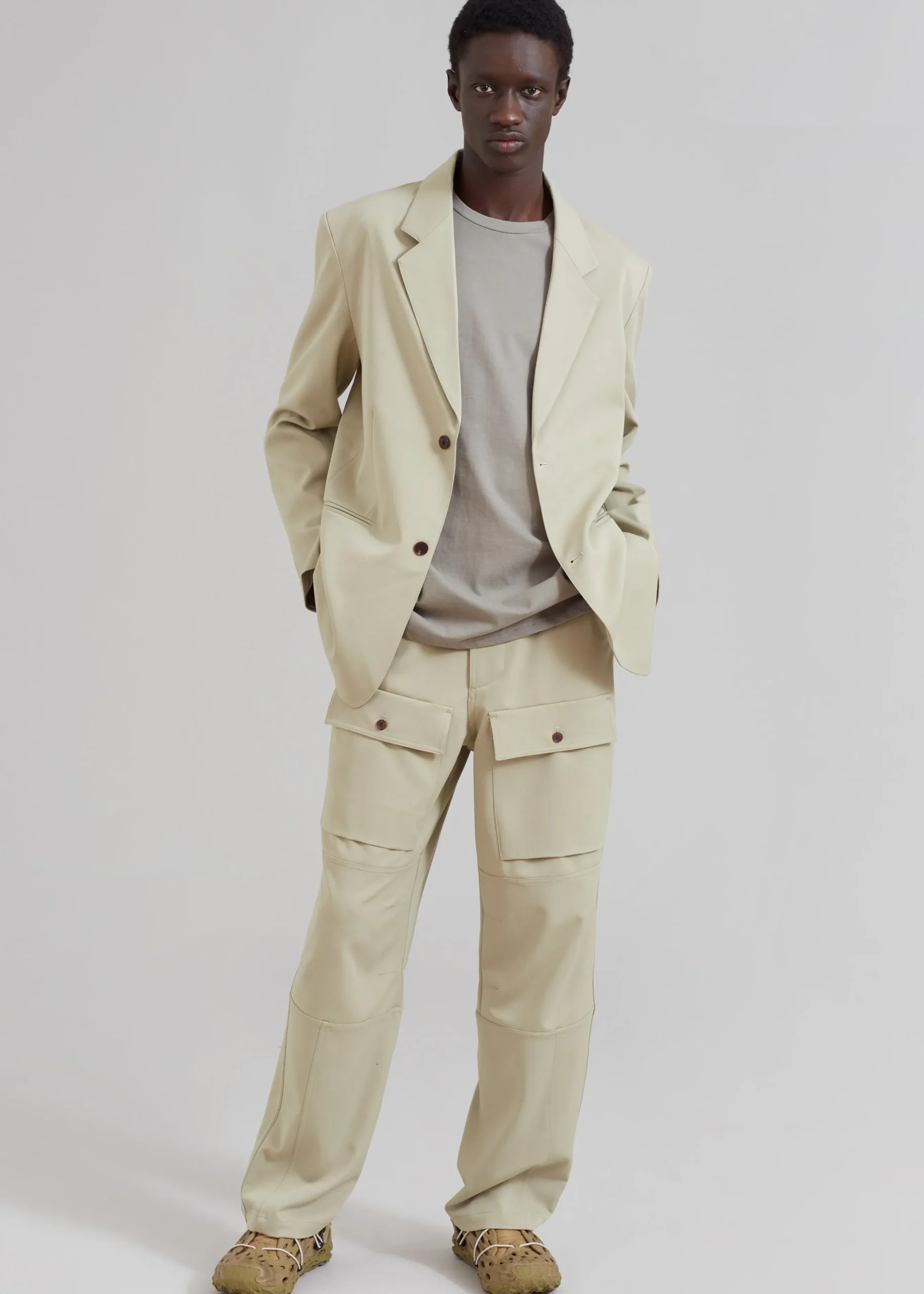 Grant Blazer