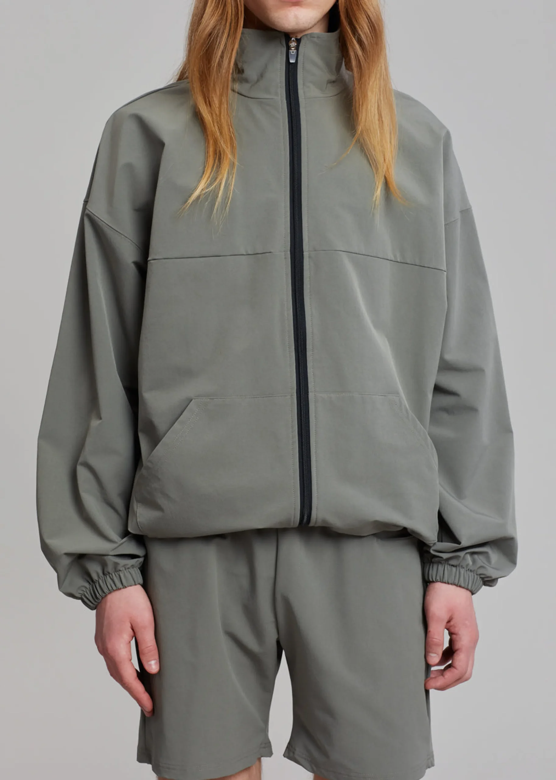 Guido Nylon Jacket