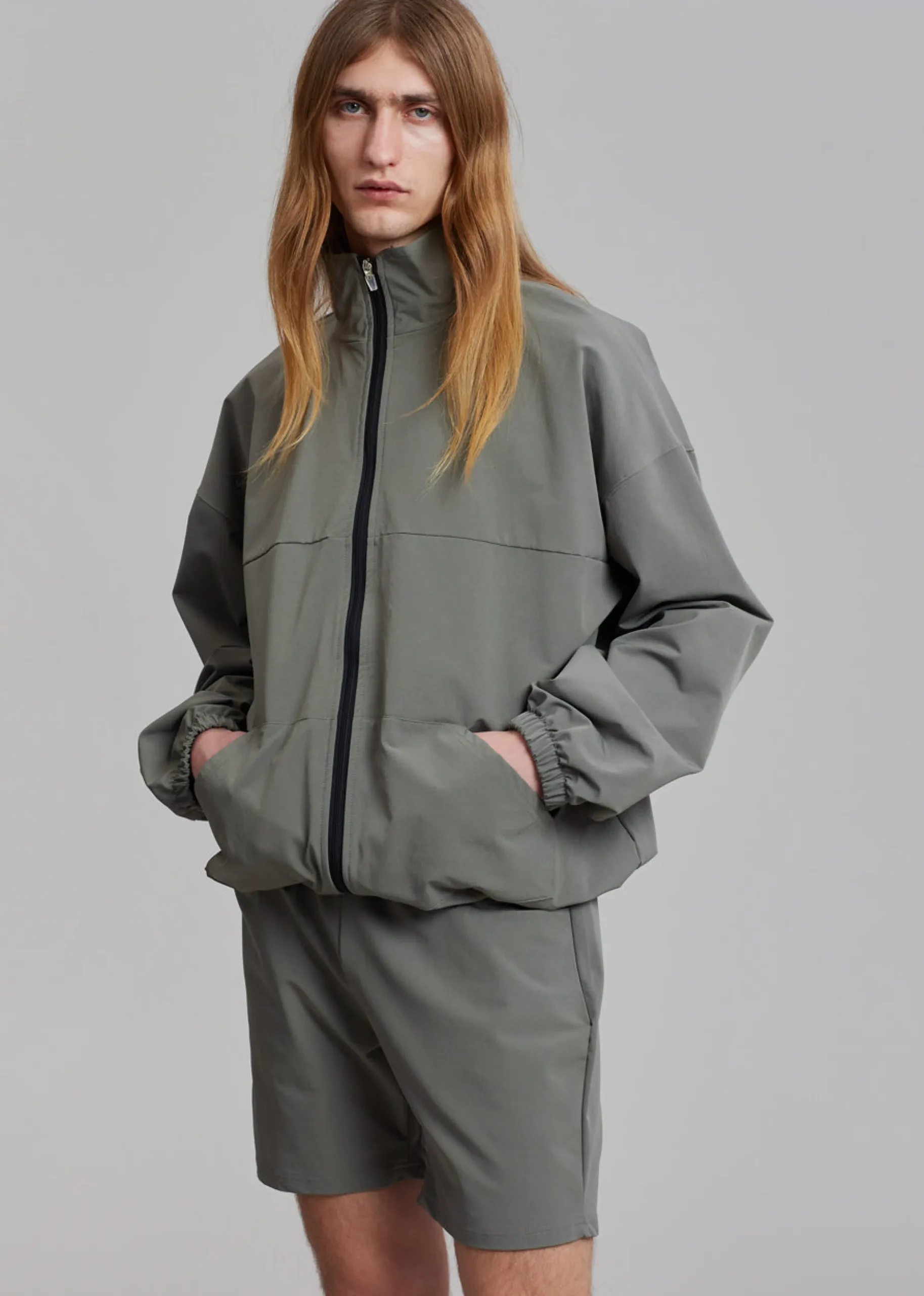 Guido Nylon Jacket