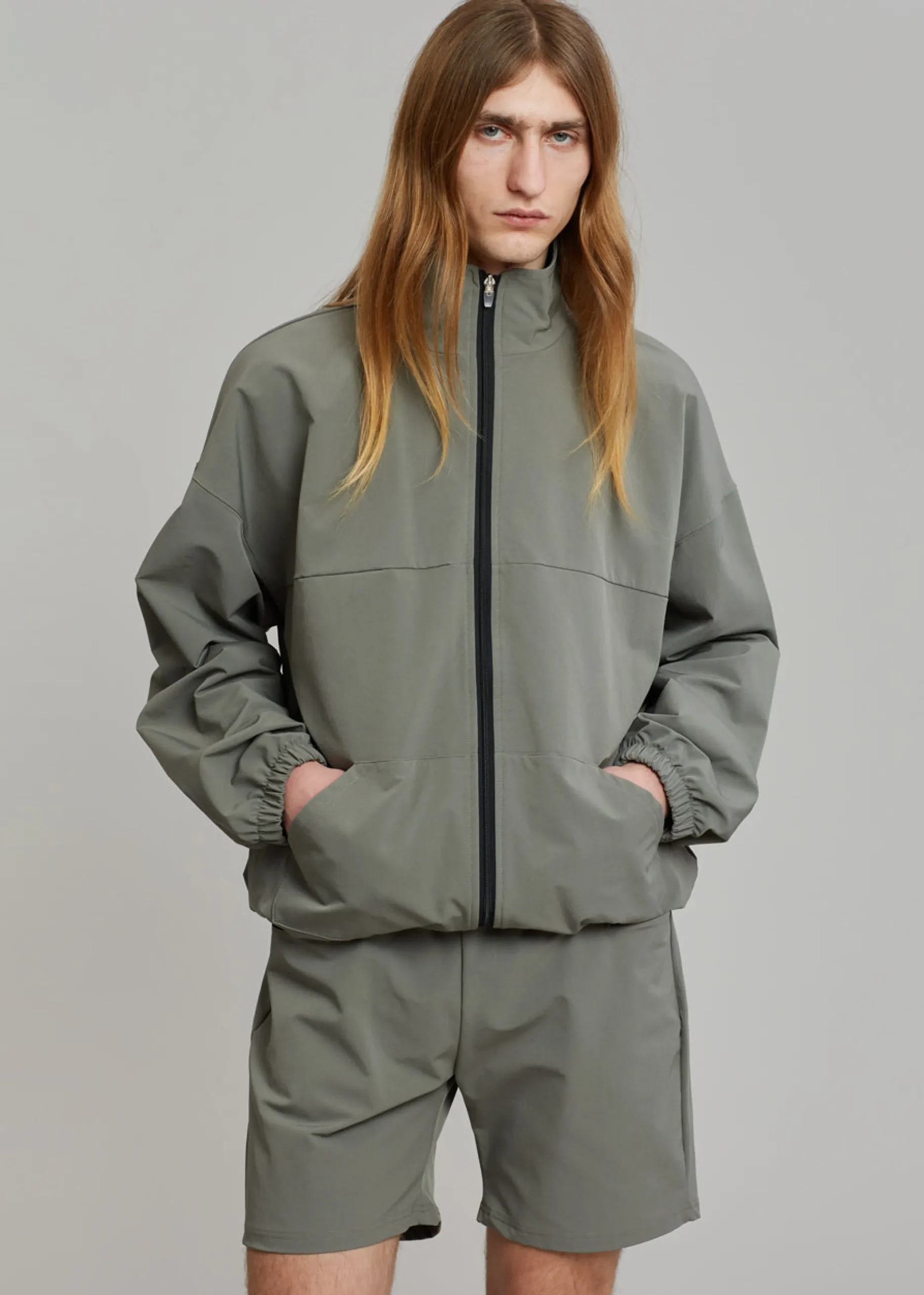 Guido Nylon Jacket