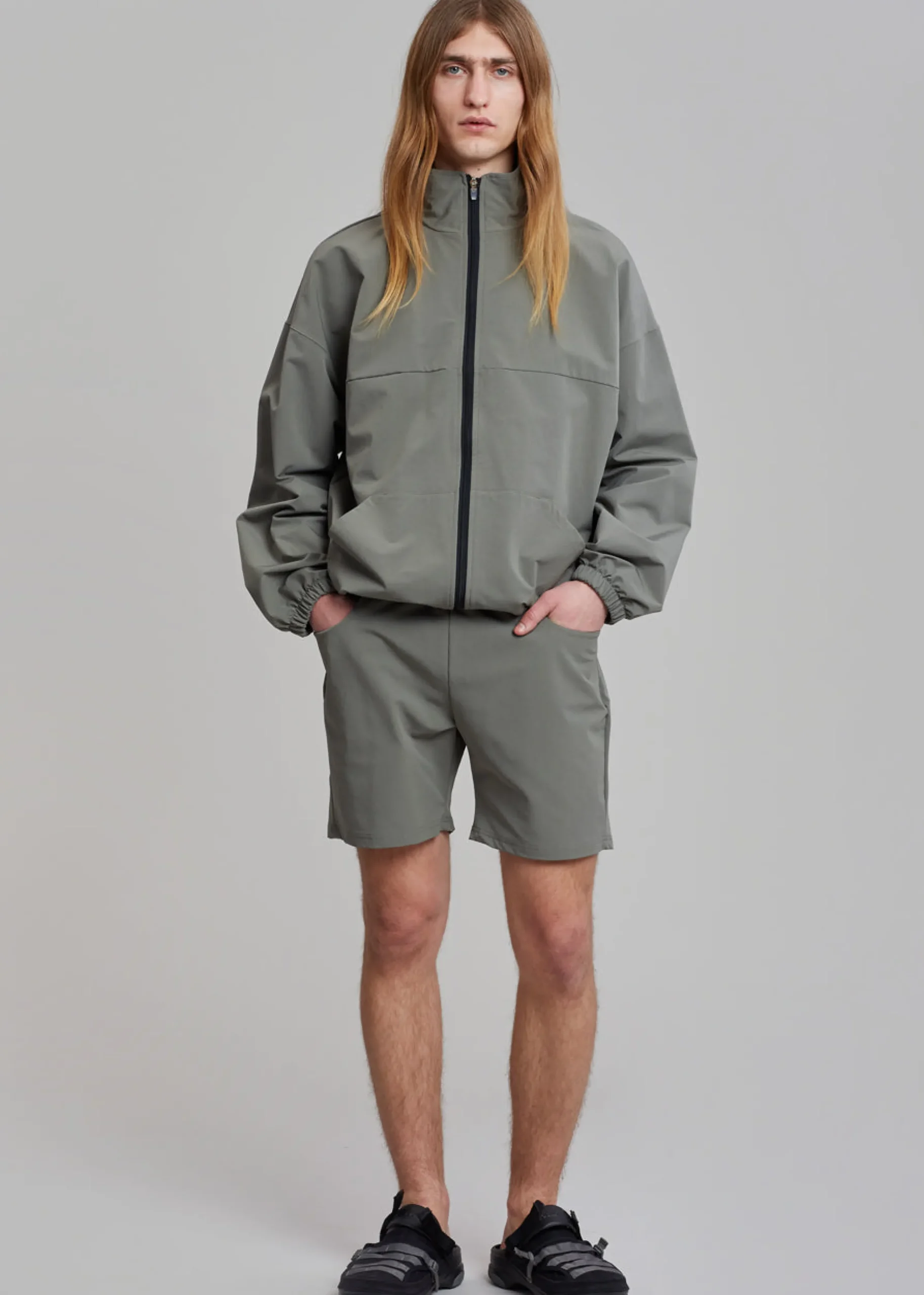 Guido Nylon Jacket
