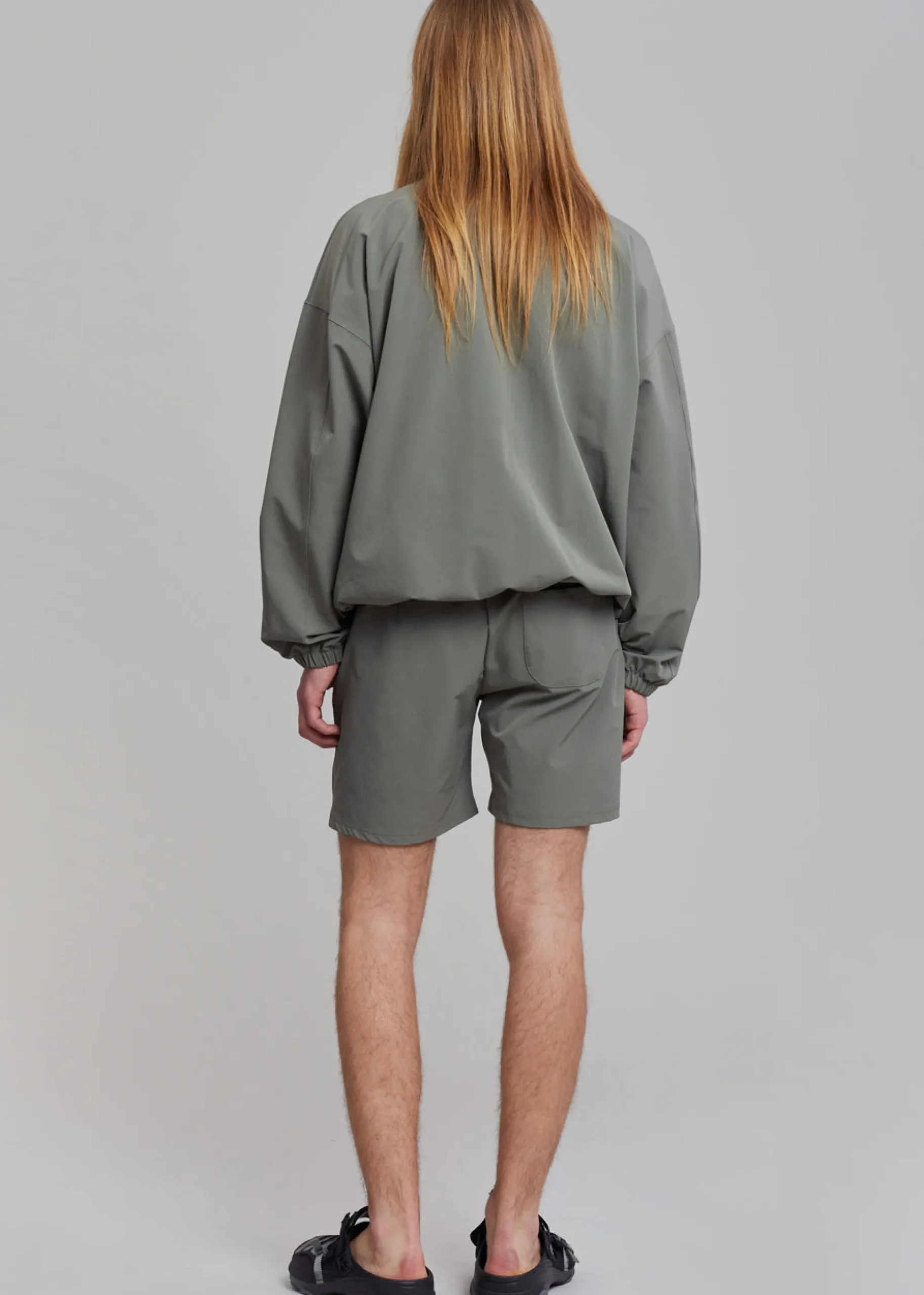 Guido Nylon Jacket