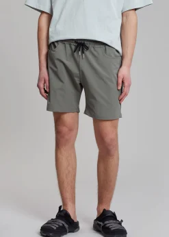 Guido Nylon Shorts