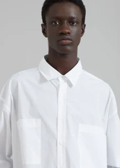 Gus Oversized Shirt