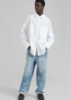 Gus Oversized Shirt