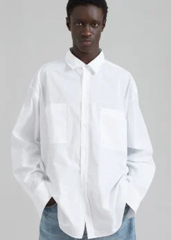 Gus Oversized Shirt