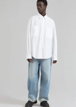 Gus Oversized Shirt