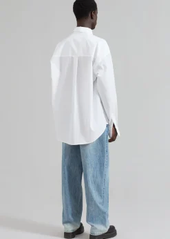 Gus Oversized Shirt