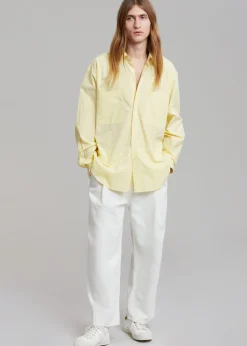 Gus Oversized Shirt