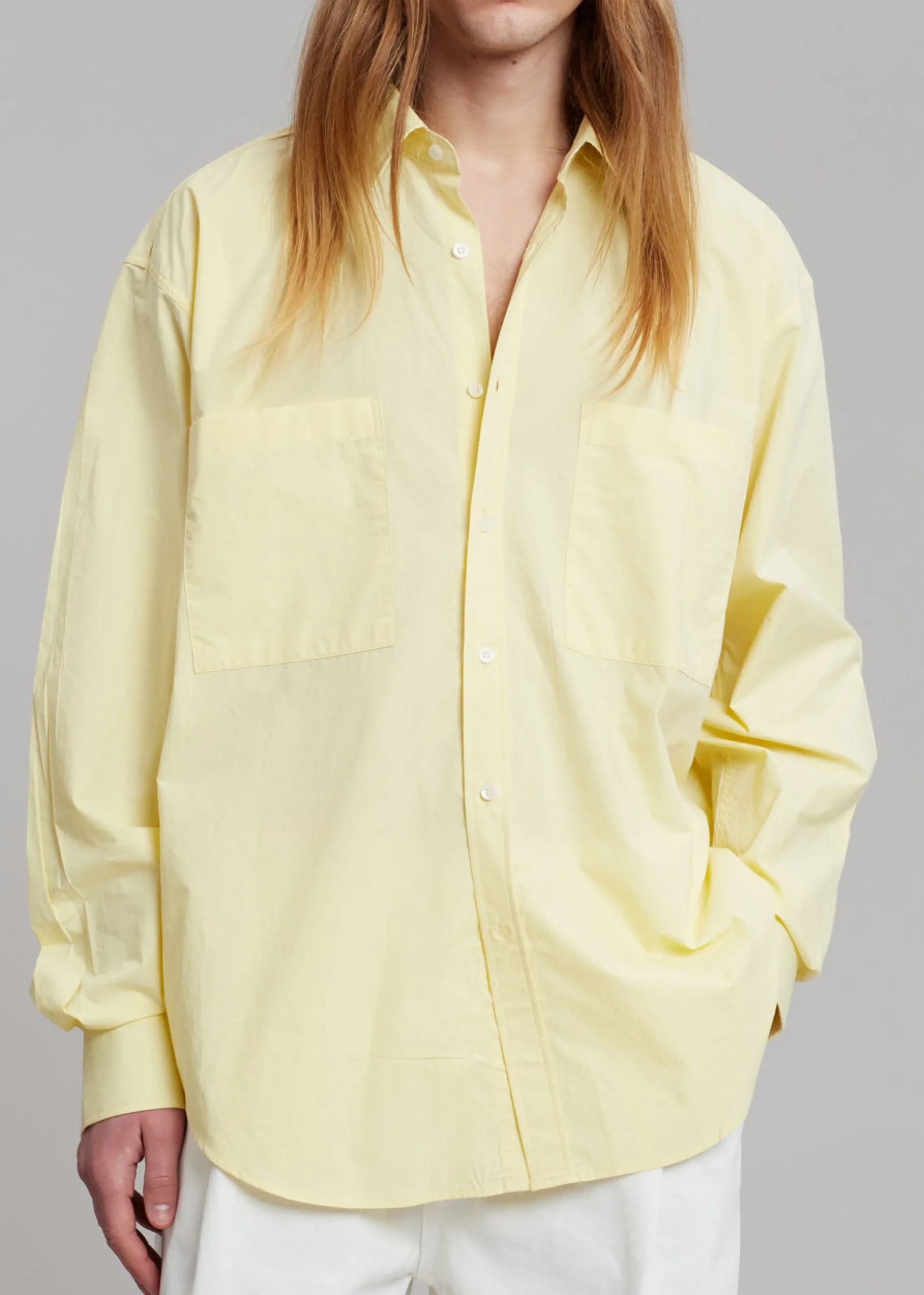 Gus Oversized Shirt