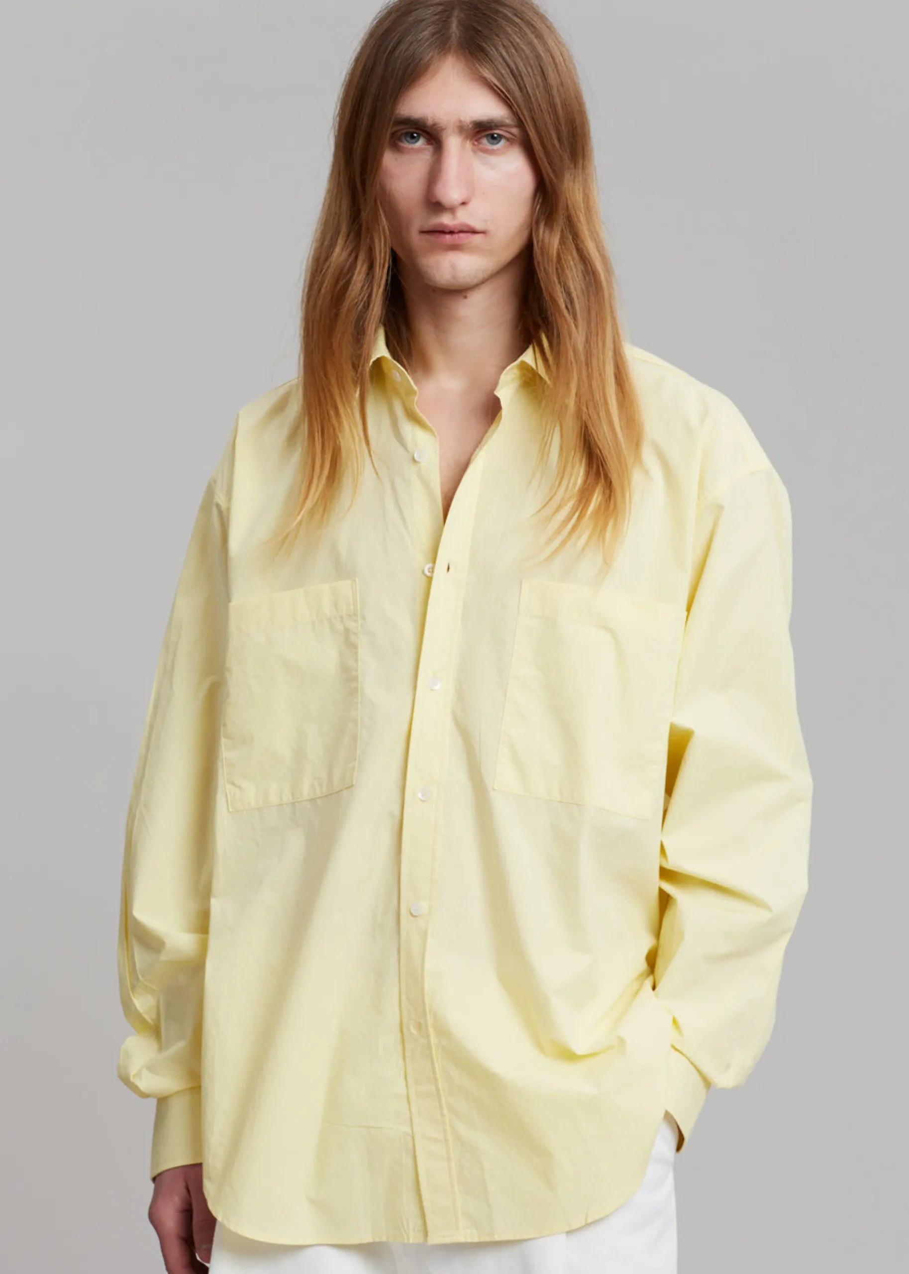 Gus Oversized Shirt