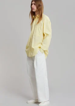 Gus Oversized Shirt