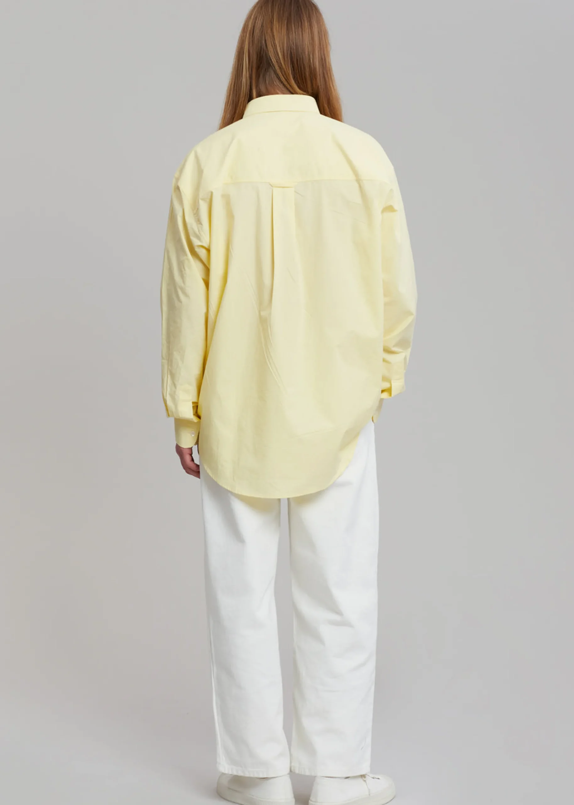 Gus Oversized Shirt