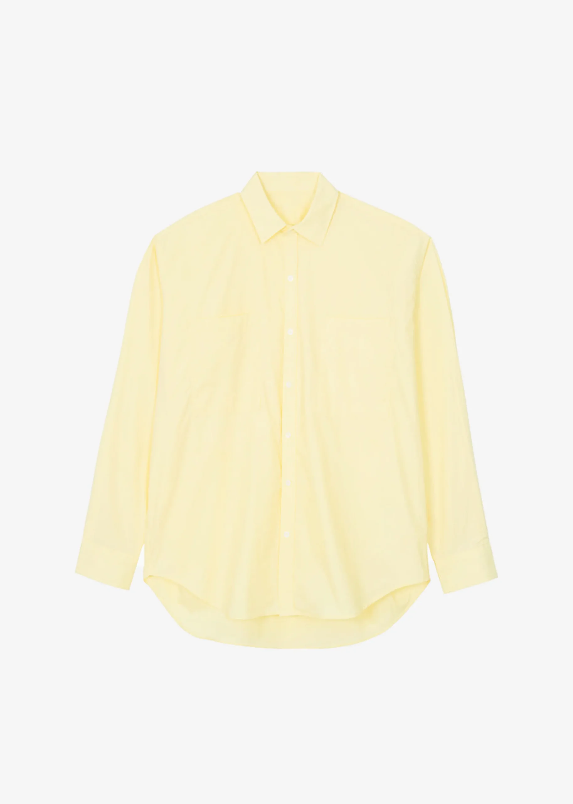 Gus Oversized Shirt
