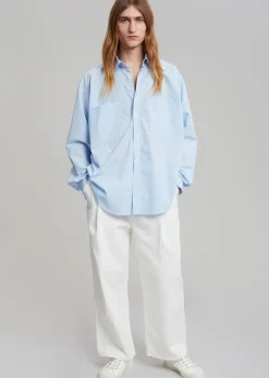 Gus Oversized Shirt